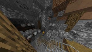 Screenshot of the Minecraft Bedrock Marketplace product Hidden Manor created by RareLoot.