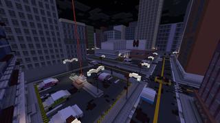 Screenshot of the Minecraft Bedrock Marketplace product Hiddenside created by RareLoot.