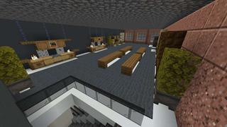 Screenshot of the Minecraft Bedrock Marketplace product Hiddenside created by RareLoot.
