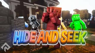 Thumbnail of the Minecraft Bedrock Marketplace product Hide and Seek created by RareLoot.