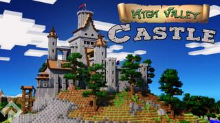 Thumbnail of the Minecraft Bedrock Marketplace product High Valley Castle created by RareLoot.