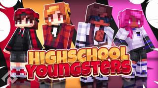 Thumbnail of the Minecraft Bedrock Marketplace product Highschool Youngsters created by RareLoot.