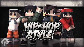 Thumbnail of the Minecraft Bedrock Marketplace product Hip-Hop Style created by RareLoot.