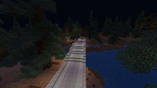 Screenshot of the Minecraft Bedrock Marketplace product Horror Mansion created by RareLoot.