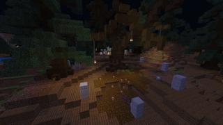 Screenshot of the Minecraft Bedrock Marketplace product Horror Mansion created by RareLoot.