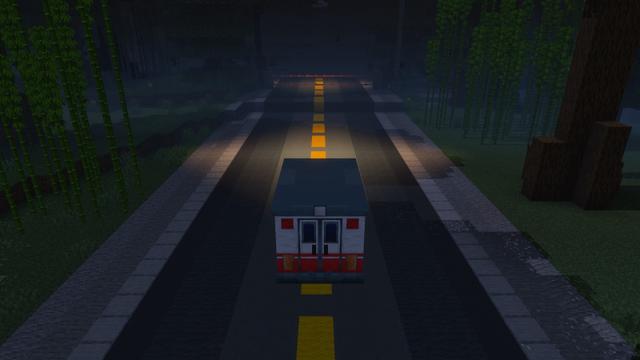 Screenshot of the Minecraft Bedrock Marketplace product Horrors of Cthulhu created by RareLoot.