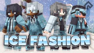 Thumbnail of the Minecraft Bedrock Marketplace product Ice Fashion created by RareLoot.