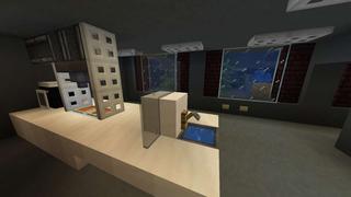 Screenshot of the Minecraft Bedrock Marketplace product Icebreaker created by RareLoot.