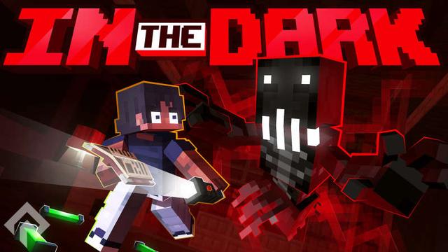 Thumbnail of the Minecraft Bedrock Marketplace product In the Dark created by RareLoot.