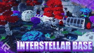 Thumbnail of the Minecraft Bedrock Marketplace product Base interstellaire created by RareLoot.