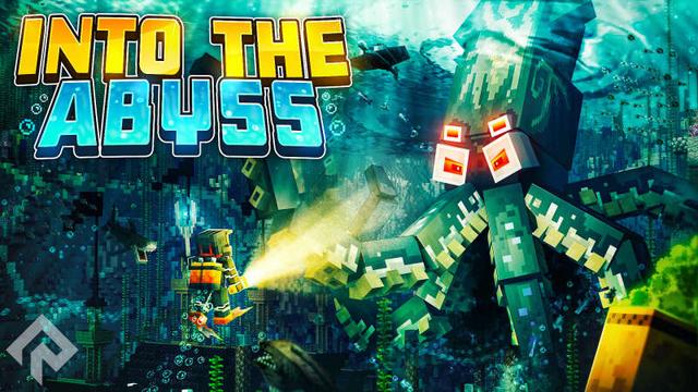 Thumbnail of the Minecraft Bedrock Marketplace product Into the abyss created by RareLoot.