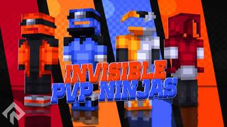 Thumbnail of the Minecraft Bedrock Marketplace product Invisible PVP Ninjas created by RareLoot.