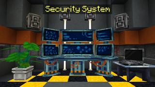 Screenshot of the Minecraft Bedrock Marketplace product Island Mansion created by RareLoot.