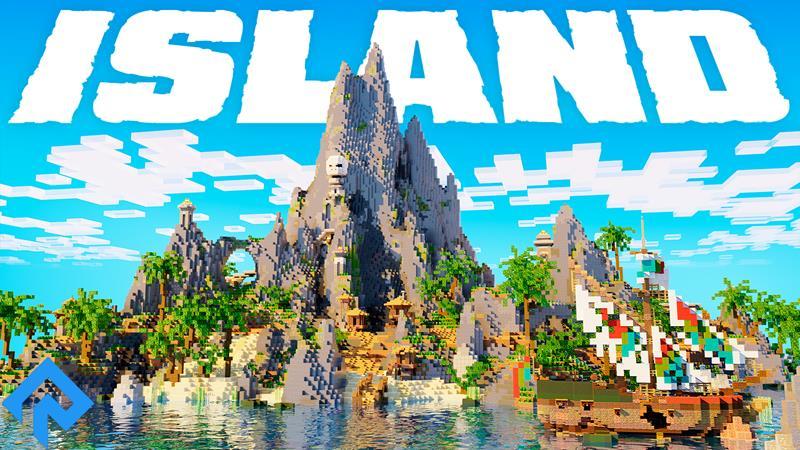 Island by RareLoot | CHUNK - Minecraft Bedrock Marketplace Explorer
