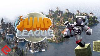 Thumbnail of the Minecraft Bedrock Marketplace product Liga de Salto - Parkour created by RareLoot.
