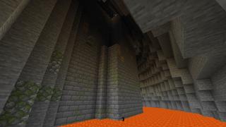 Screenshot of the Minecraft Bedrock Marketplace product Jungle Temple created by RareLoot.