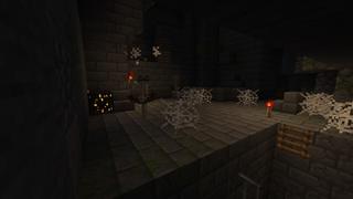 Screenshot of the Minecraft Bedrock Marketplace product Jungle Temple created by RareLoot.