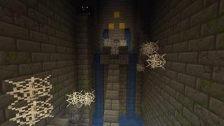 Screenshot of the Minecraft Bedrock Marketplace product Jungle Temple created by RareLoot.