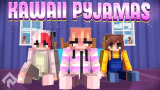 Thumbnail of the Minecraft Bedrock Marketplace product Kawaii Pyjamas created by RareLoot.