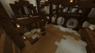 Screenshot of the Minecraft Bedrock Marketplace product Kidnap in the City created by RareLoot.