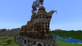 Screenshot of the Minecraft Bedrock Marketplace product Kidnap in the City created by RareLoot.