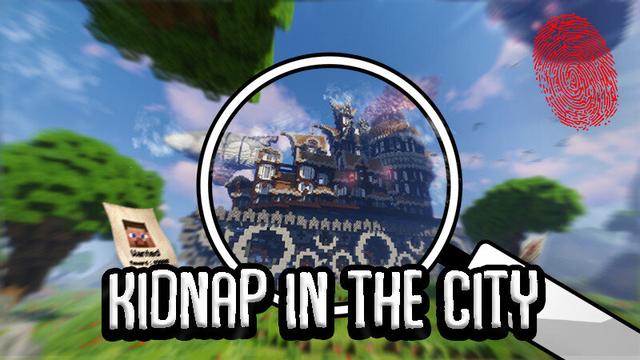 Thumbnail of the Minecraft Bedrock Marketplace product Secuestro en la ciudad created by RareLoot.