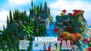 Thumbnail of the Minecraft Bedrock Marketplace product Kingdom of Crystal created by RareLoot.