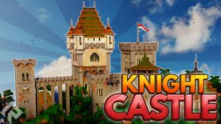 Thumbnail of the Minecraft Bedrock Marketplace product Knight Castle created by RareLoot.