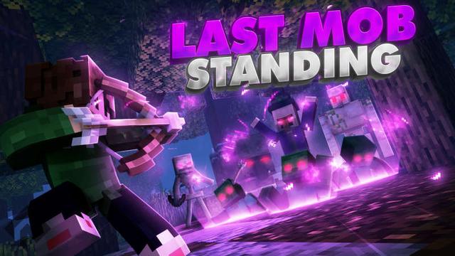 Thumbnail of the Minecraft Bedrock Marketplace product Last Mob Standing created by RareLoot.
