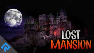 Thumbnail of the Minecraft Bedrock Marketplace product Le manoir perdu created by RareLoot.