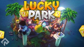 Thumbnail of the Minecraft Bedrock Marketplace product Lucky Park created by RareLoot.