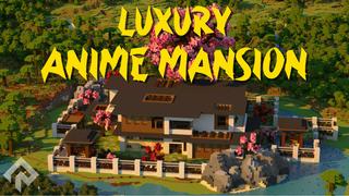 Thumbnail of the Minecraft Bedrock Marketplace product Luxury Anime Mansion created by RareLoot.