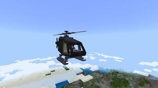 Screenshot of the Minecraft Bedrock Marketplace product Luxury Bunker created by RareLoot.