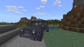 Screenshot of the Minecraft Bedrock Marketplace product Luxury Bunker created by RareLoot.