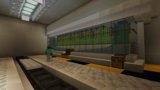 Screenshot of the Minecraft Bedrock Marketplace product Luxury House created by RareLoot.