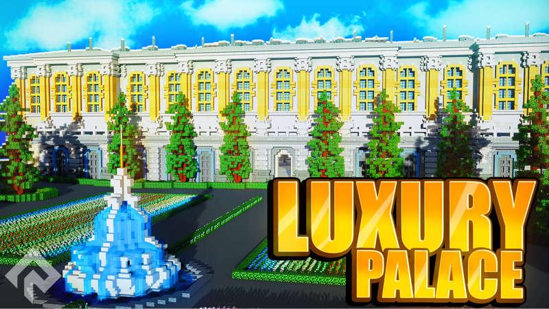 Luxury Palace de RareLoot | CHUNK - Minecraft Bedrock Marketplace ...
