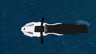 Screenshot of the Minecraft Bedrock Marketplace product Luxury Yacht Port created by RareLoot.