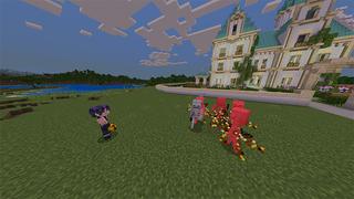 Screenshot of the Minecraft Bedrock Marketplace product Magische Früchte created by RareLoot.