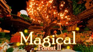 Thumbnail of the Minecraft Bedrock Marketplace product Forêt magique II created by RareLoot.