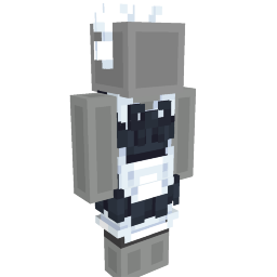 Thumbnail of the Minecraft Bedrock Marketplace product Maid Outfit created by RareLoot.