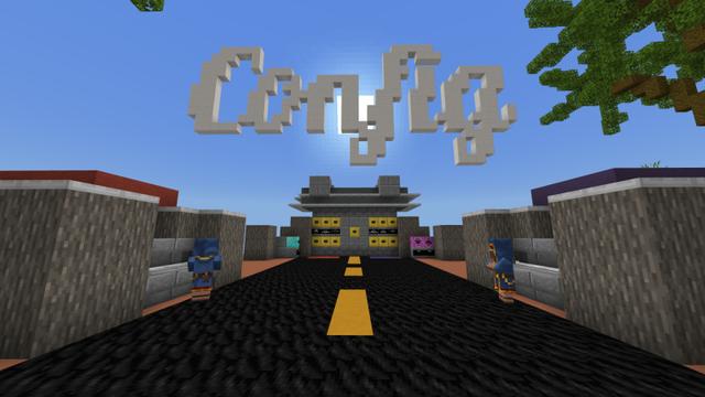 Screenshot of the Minecraft Bedrock Marketplace product Mansion Bedwars created by RareLoot.