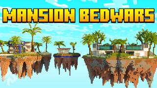Thumbnail of the Minecraft Bedrock Marketplace product Mansion Bedwars created by RareLoot.