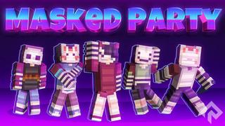 Thumbnail of the Minecraft Bedrock Marketplace product Masked Party created by RareLoot.