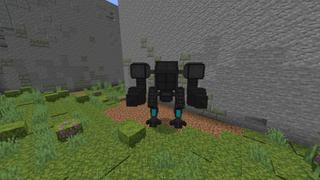 Screenshot of the Minecraft Bedrock Marketplace product Maze Runner created by RareLoot.