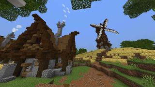 Screenshot of the Minecraft Bedrock Marketplace product Medieval Life created by RareLoot.