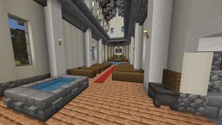 Screenshot of the Minecraft Bedrock Marketplace product Medieval Life created by RareLoot.