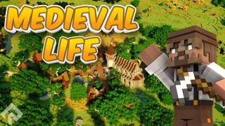 Thumbnail of the Minecraft Bedrock Marketplace product Medieval Life created by RareLoot.