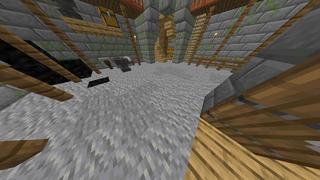 Screenshot of the Minecraft Bedrock Marketplace product Medieval Village created by RareLoot.