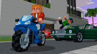 Screenshot of the Minecraft Bedrock Marketplace product MEGA MANSION created by RareLoot.