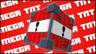 Thumbnail of the Minecraft Bedrock Marketplace product MEGA TNT created by RareLoot.